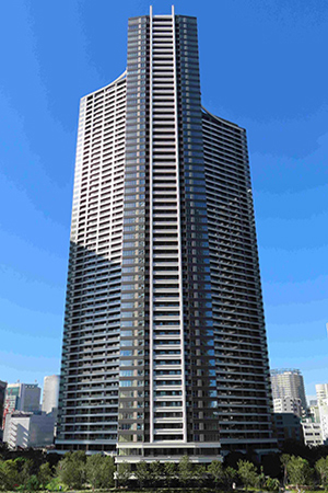 パークタワー勝どきサウス